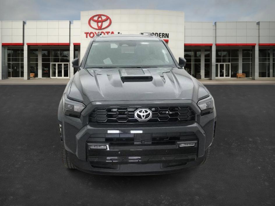 new 2025 Toyota 4Runner car, priced at $55,097