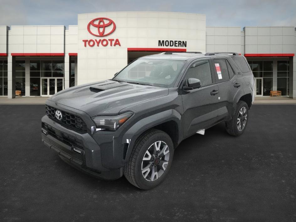 new 2025 Toyota 4Runner car, priced at $55,097