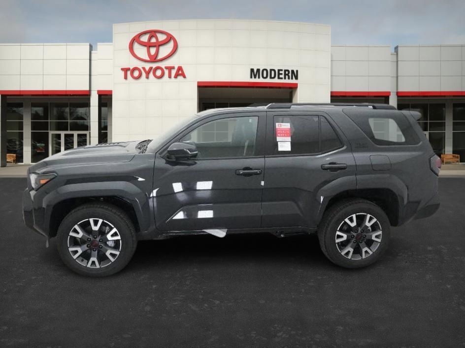 new 2025 Toyota 4Runner car, priced at $55,097