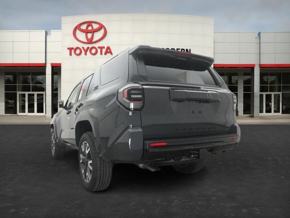 new 2025 Toyota 4Runner car, priced at $55,097