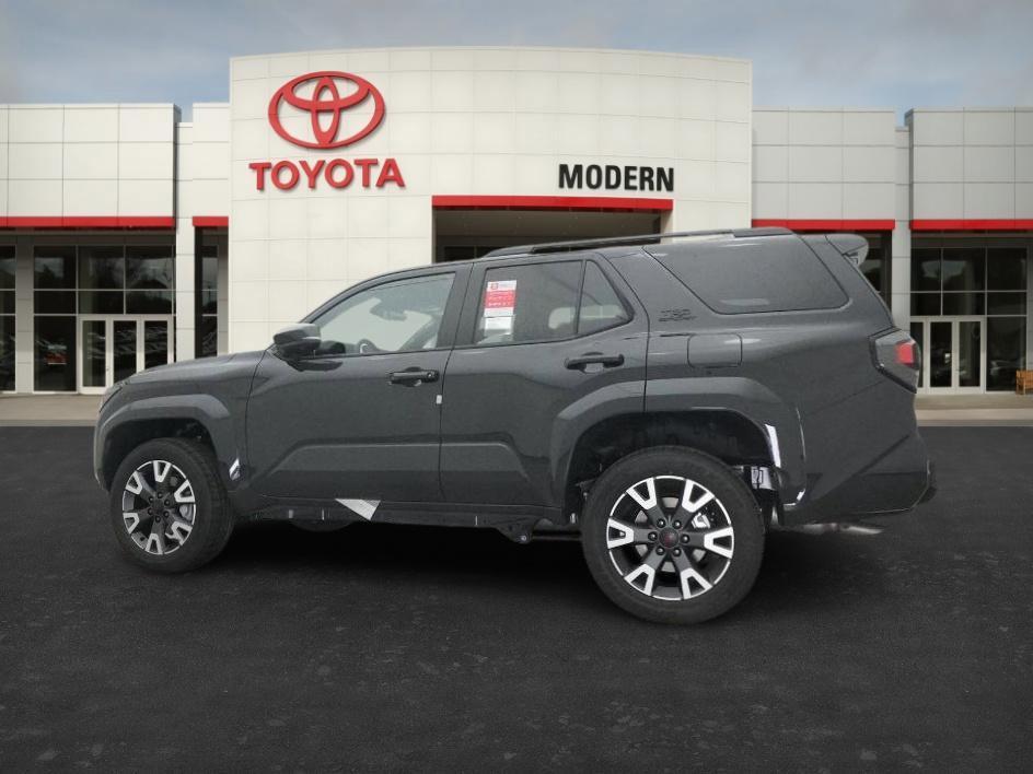 new 2025 Toyota 4Runner car, priced at $55,097