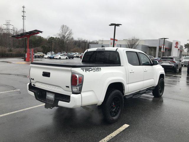 used 2021 Toyota Tacoma car, priced at $36,784