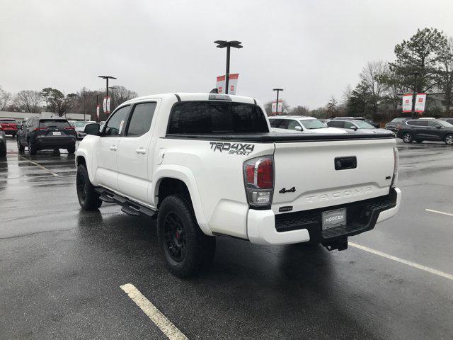 used 2021 Toyota Tacoma car, priced at $36,784