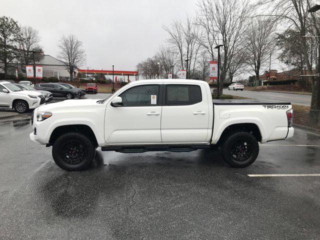 used 2021 Toyota Tacoma car, priced at $36,784