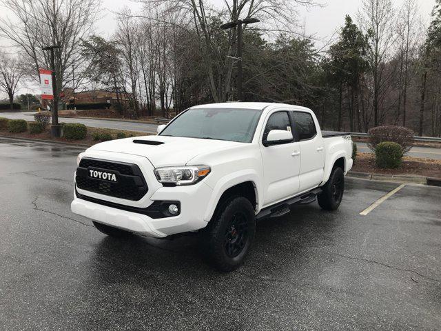 used 2021 Toyota Tacoma car, priced at $36,784