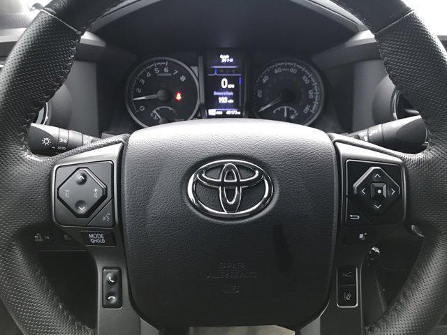 used 2021 Toyota Tacoma car, priced at $36,784