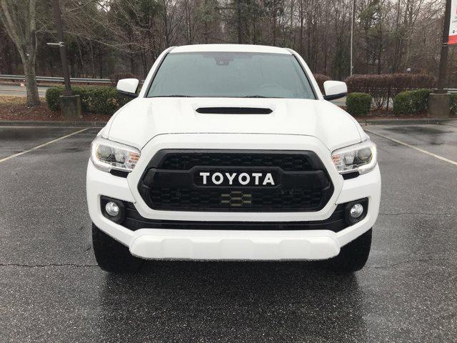 used 2021 Toyota Tacoma car, priced at $36,784