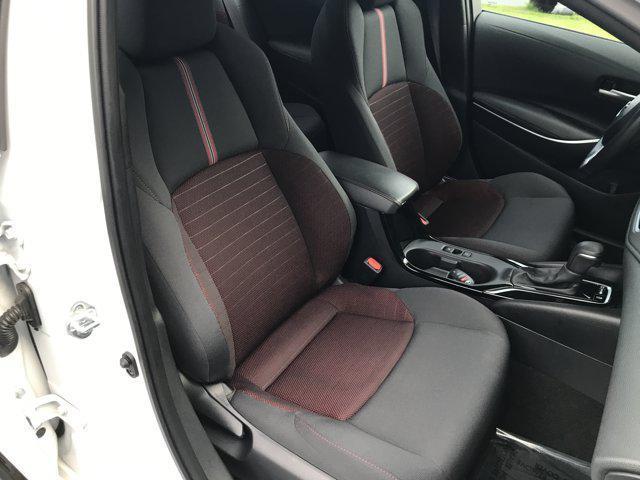 used 2024 Toyota Corolla car