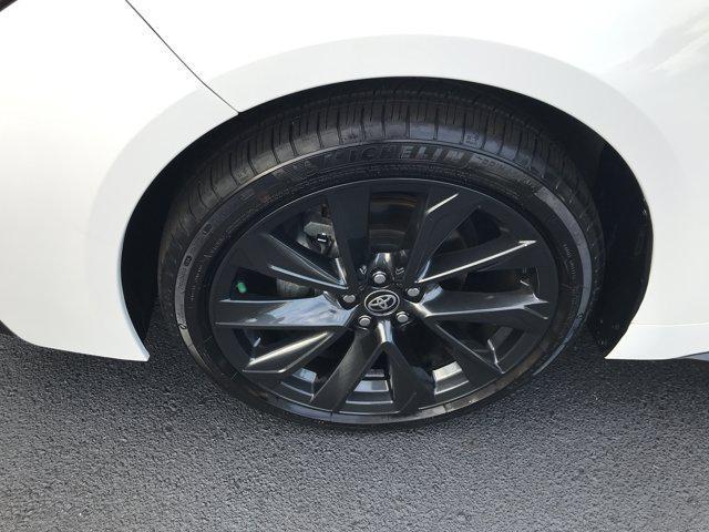 used 2024 Toyota Corolla car