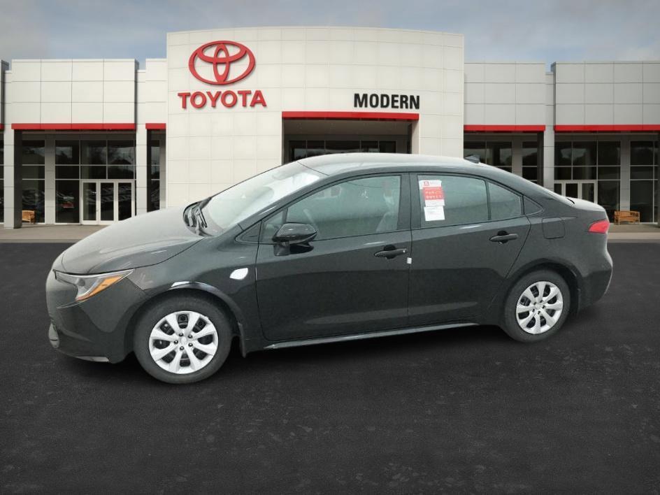 new 2026 Toyota Corolla car, priced at $23,724