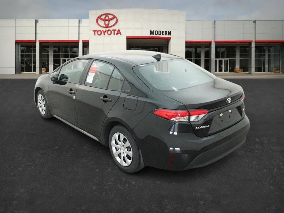 new 2026 Toyota Corolla car, priced at $23,724