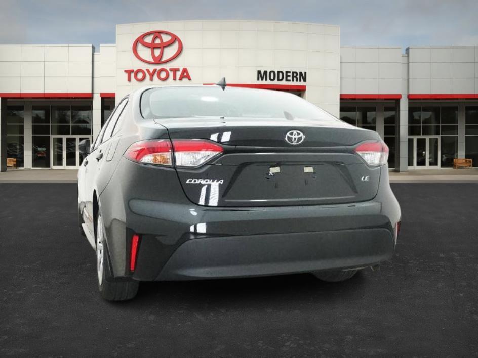new 2026 Toyota Corolla car, priced at $23,724