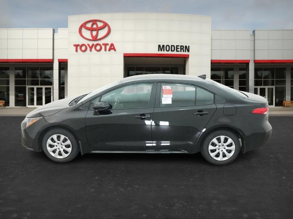 new 2026 Toyota Corolla car, priced at $23,724