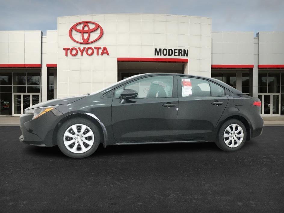 new 2026 Toyota Corolla car, priced at $23,724