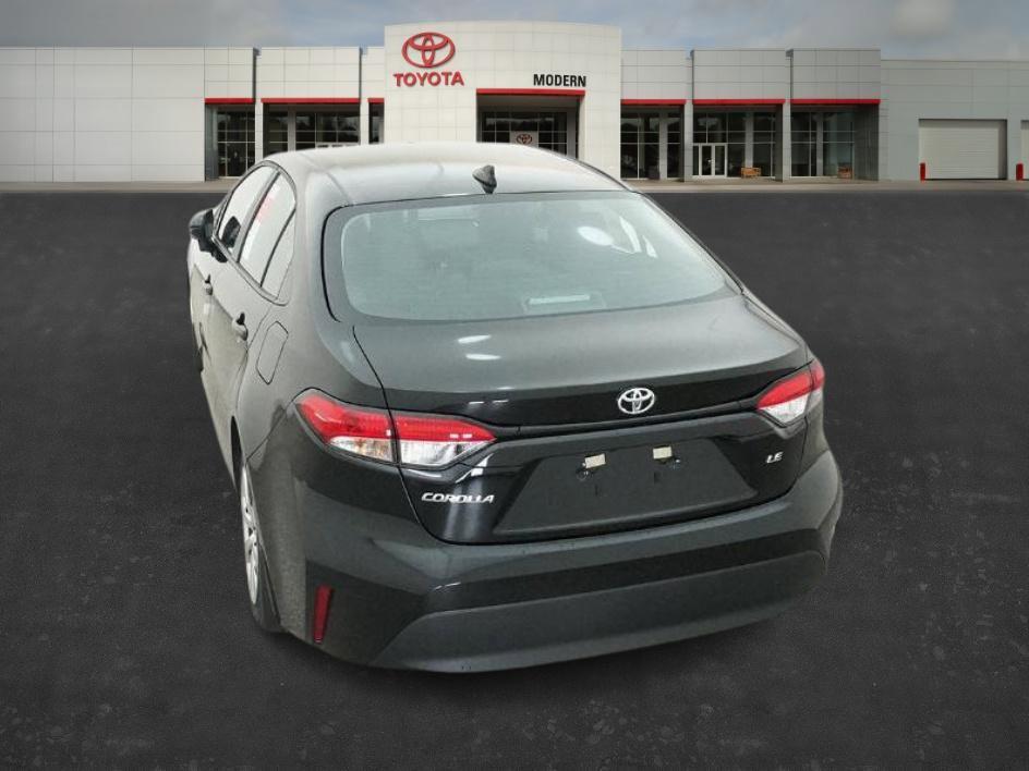new 2026 Toyota Corolla car, priced at $23,724