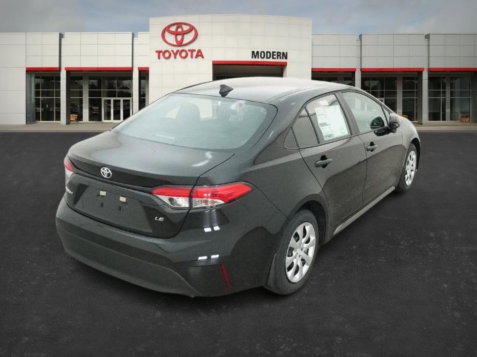 new 2026 Toyota Corolla car, priced at $23,724