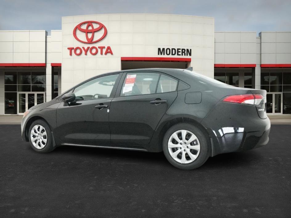 new 2026 Toyota Corolla car, priced at $23,724
