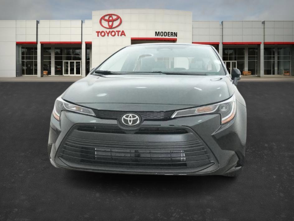 new 2026 Toyota Corolla car, priced at $23,724