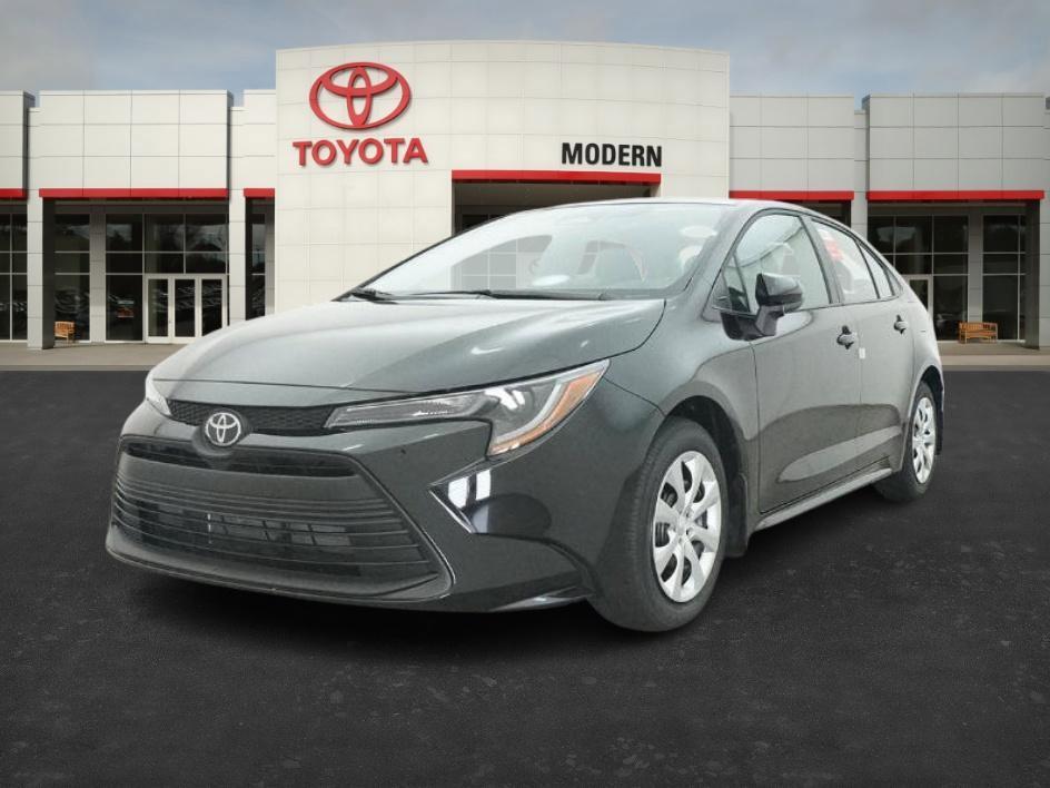 new 2026 Toyota Corolla car, priced at $23,724