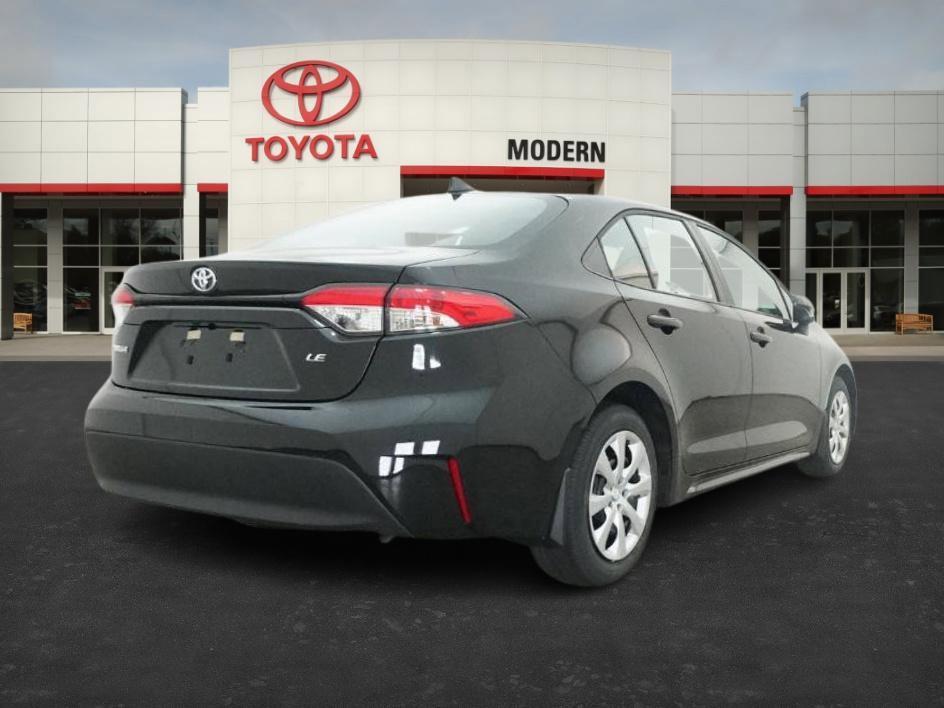 new 2026 Toyota Corolla car, priced at $23,724