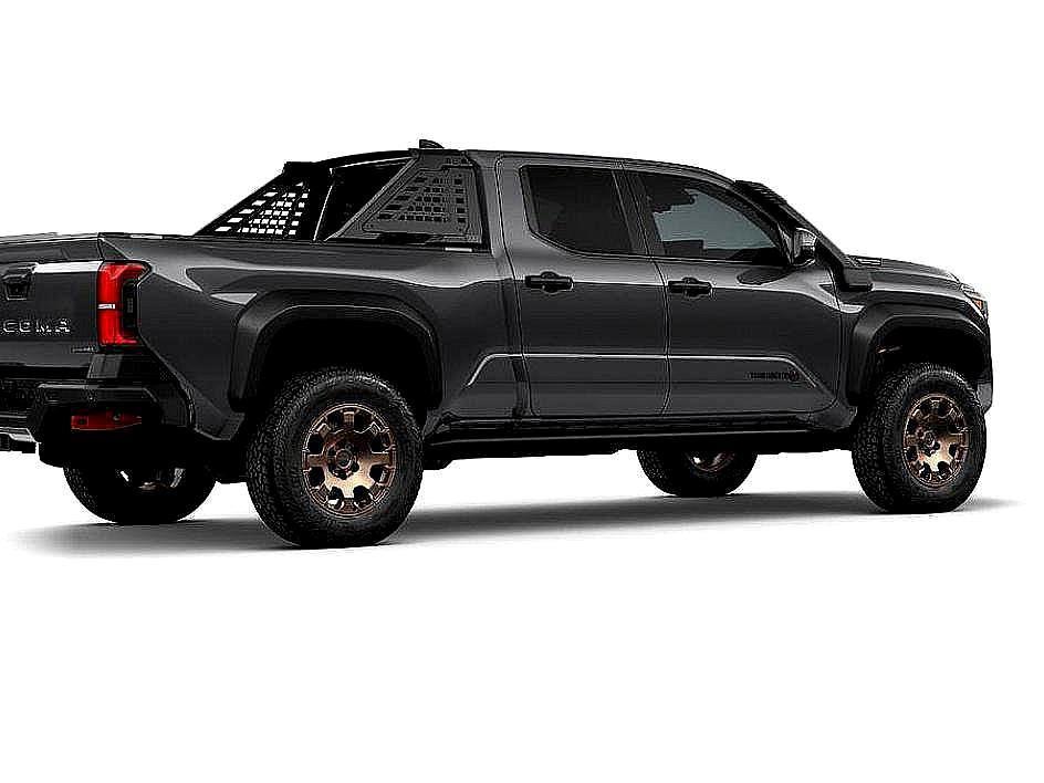 new 2025 Toyota Tacoma Hybrid car, priced at $66,357