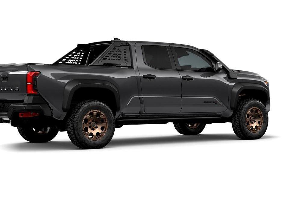 new 2025 Toyota Tacoma Hybrid car, priced at $64,253