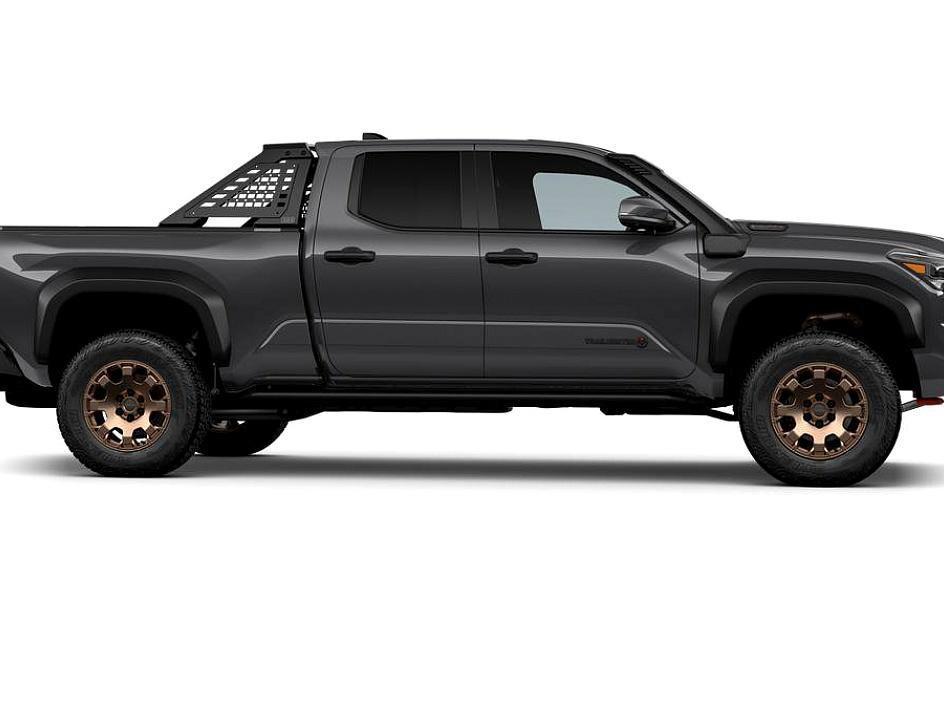 new 2025 Toyota Tacoma Hybrid car, priced at $64,253