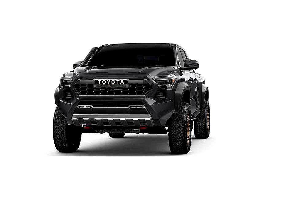 new 2025 Toyota Tacoma Hybrid car, priced at $66,357