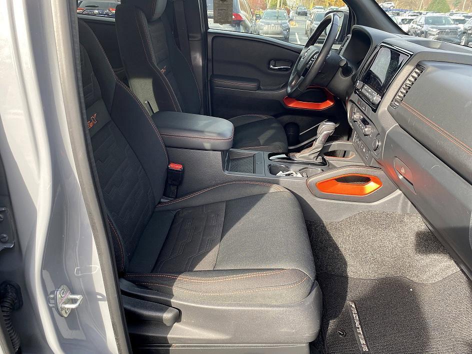 used 2022 Nissan Frontier car, priced at $27,486