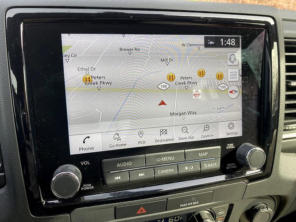 used 2022 Nissan Frontier car, priced at $27,486