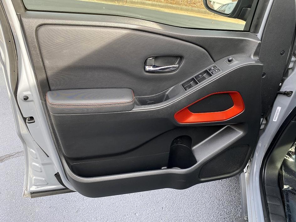 used 2022 Nissan Frontier car, priced at $27,486