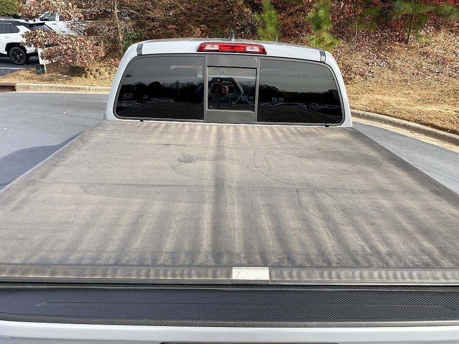 used 2022 Nissan Frontier car, priced at $27,486