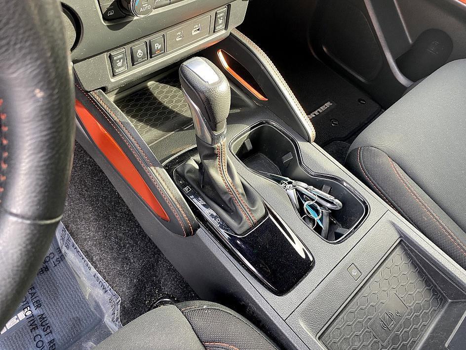 used 2022 Nissan Frontier car, priced at $27,486