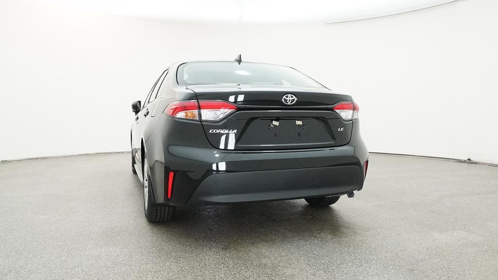 new 2025 Toyota Corolla car, priced at $24,167