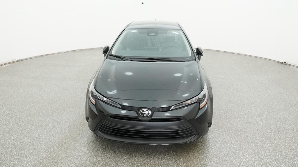 new 2025 Toyota Corolla car, priced at $24,167