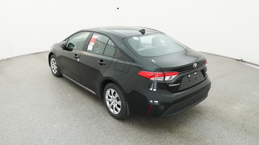 new 2025 Toyota Corolla car, priced at $24,167