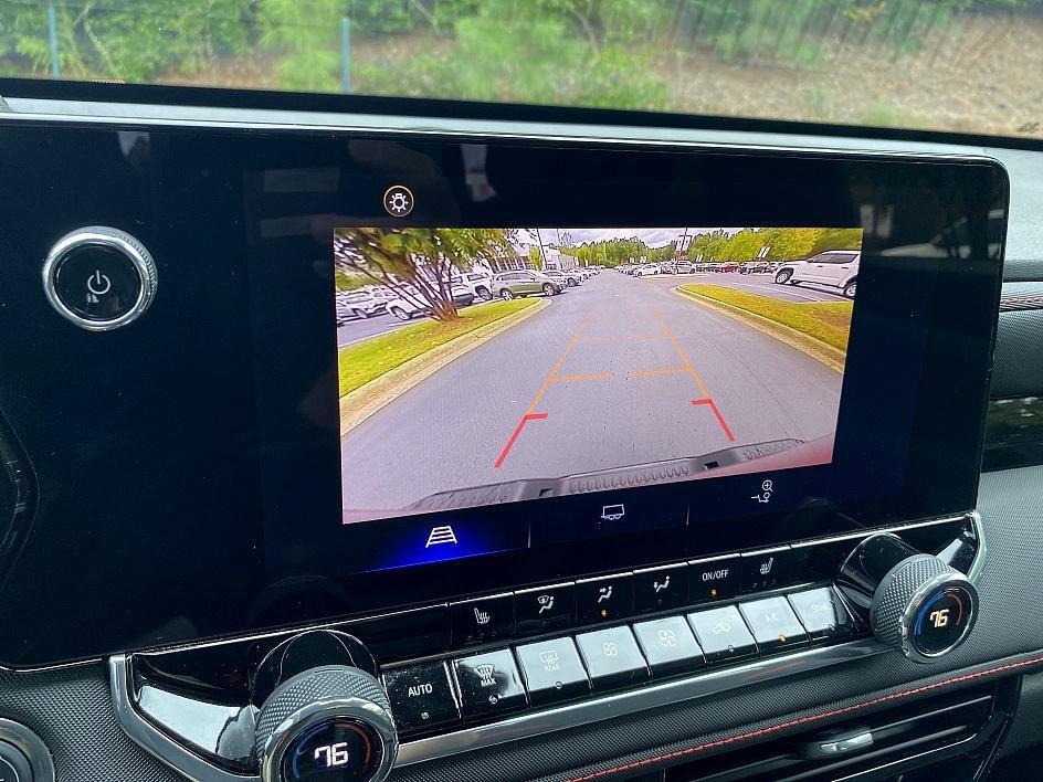 used 2024 Chevrolet Colorado car, priced at $38,880