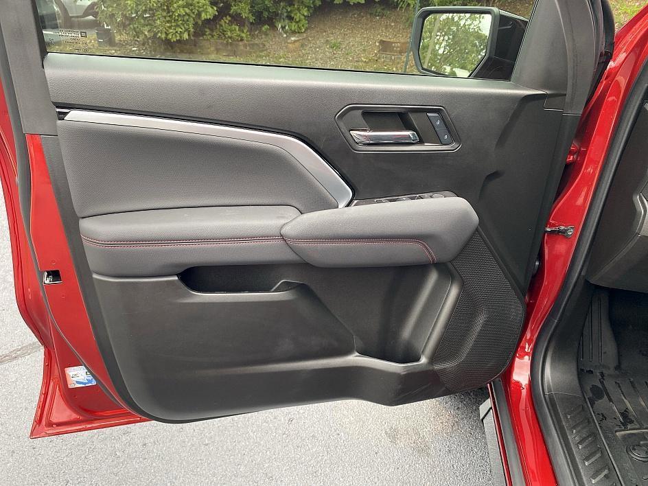 used 2024 Chevrolet Colorado car, priced at $38,880