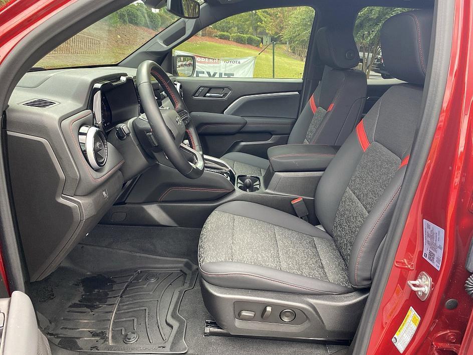 used 2024 Chevrolet Colorado car, priced at $38,880