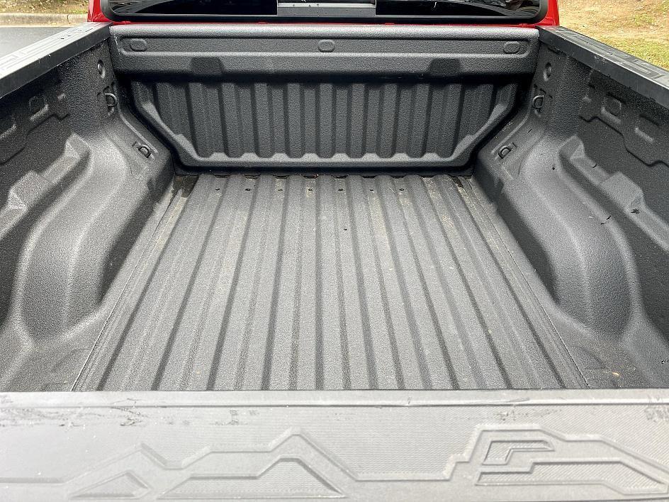 used 2024 Chevrolet Colorado car, priced at $38,880