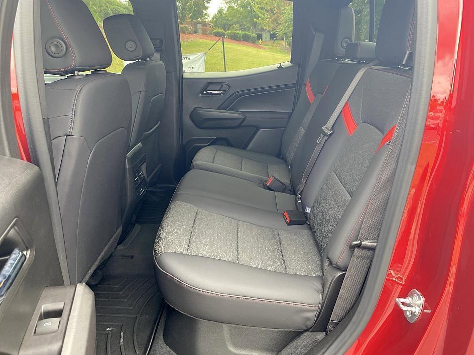 used 2024 Chevrolet Colorado car, priced at $38,880