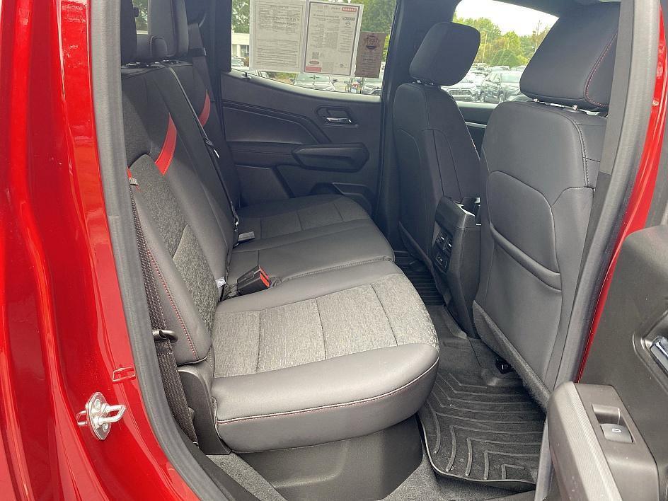 used 2024 Chevrolet Colorado car, priced at $38,880