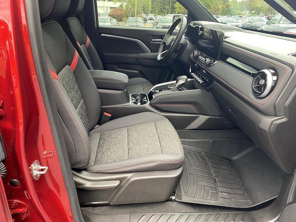 used 2024 Chevrolet Colorado car, priced at $38,880