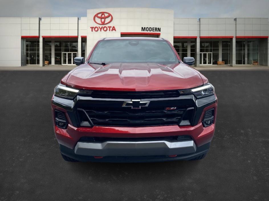 used 2024 Chevrolet Colorado car, priced at $38,880