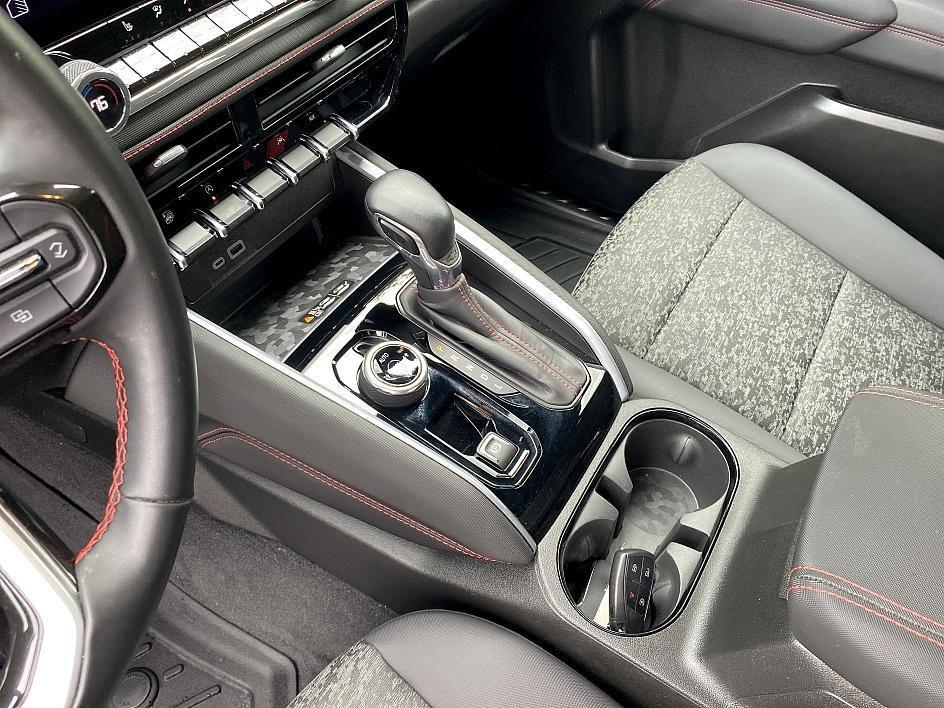 used 2024 Chevrolet Colorado car, priced at $38,880