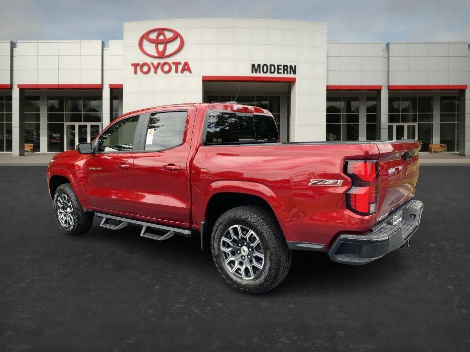 used 2024 Chevrolet Colorado car, priced at $38,880