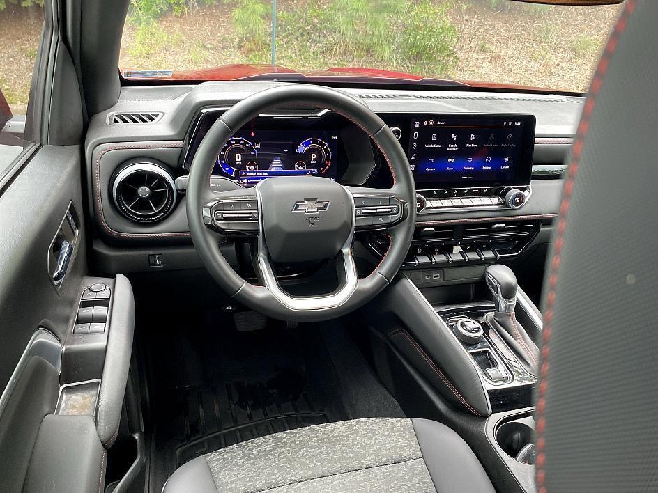 used 2024 Chevrolet Colorado car, priced at $38,880