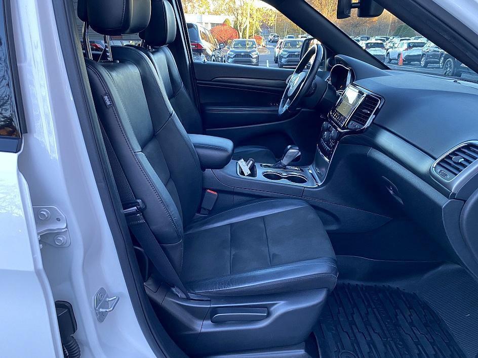 used 2020 Jeep Grand Cherokee car, priced at $20,436