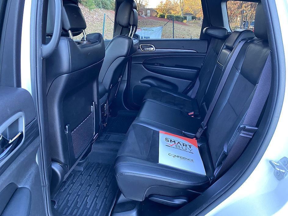 used 2020 Jeep Grand Cherokee car, priced at $20,436