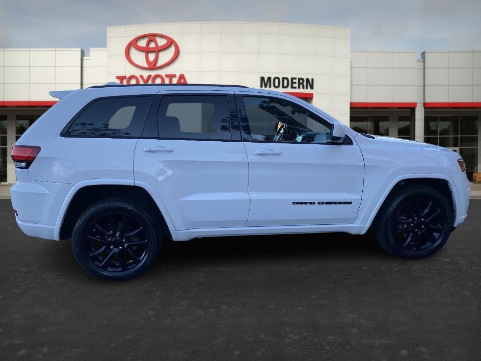 used 2020 Jeep Grand Cherokee car, priced at $20,436
